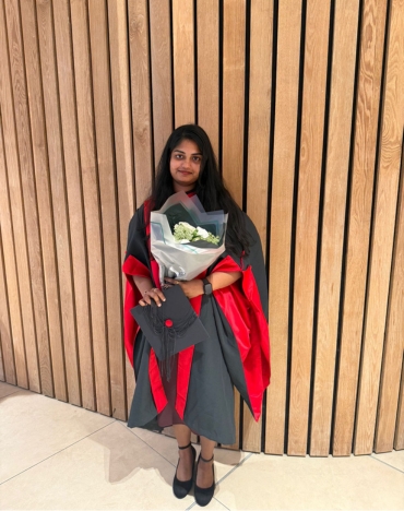 Srirangaeswaran Bathuja - University of South Wales 2024 January Intake